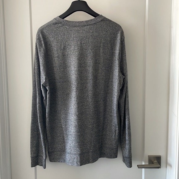 Grey Roots long sleeve t-shirt - Picture 2 of 2